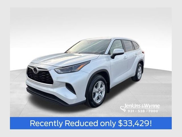 2023 Toyota Highlander L