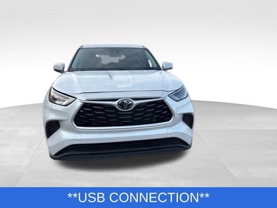 2023 Toyota Highlander L