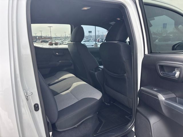 2021 Toyota Tacoma TRD Sport V6