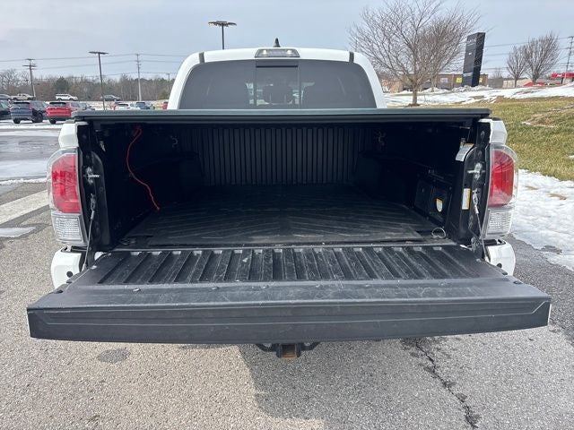 2021 Toyota Tacoma TRD Sport V6