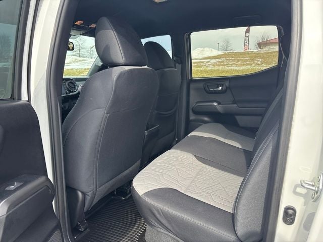 2021 Toyota Tacoma TRD Sport V6