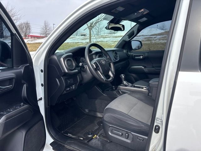 2021 Toyota Tacoma TRD Sport V6
