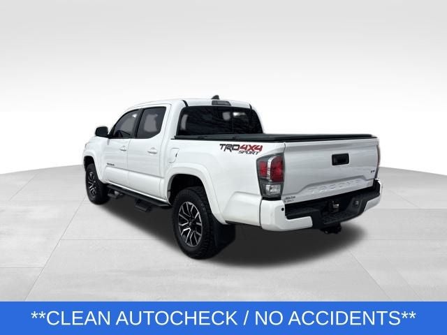 2021 Toyota Tacoma TRD Sport V6