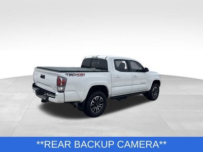 2021 Toyota Tacoma TRD Sport V6