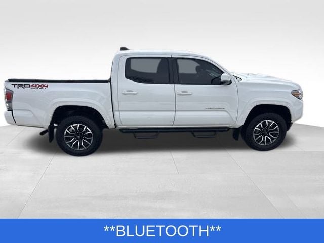 2021 Toyota Tacoma TRD Sport V6