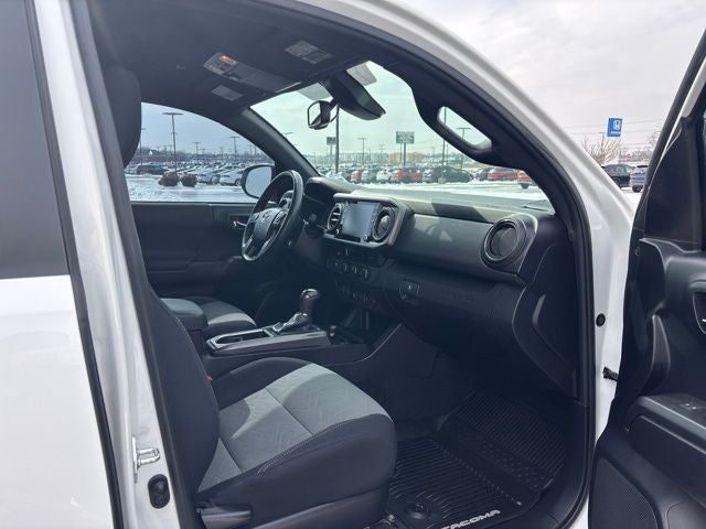 2021 Toyota Tacoma TRD Sport V6