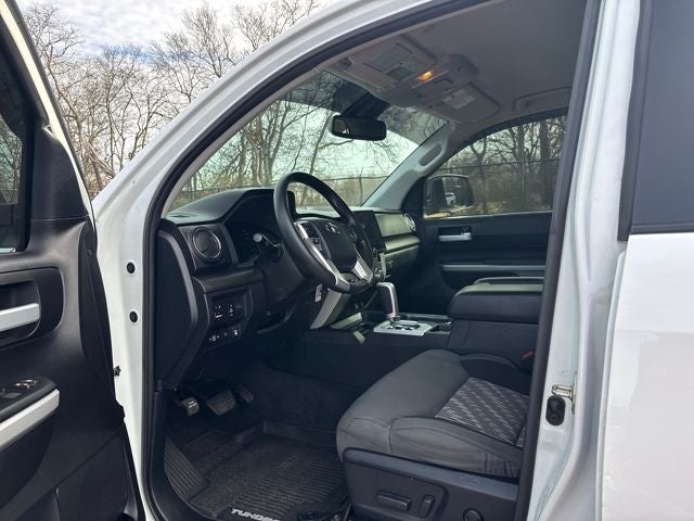 2019 Toyota Tundra SR5 CrewMax