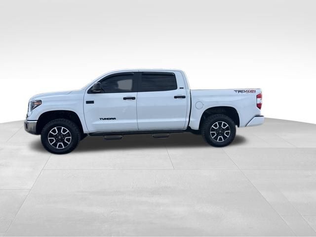 2019 Toyota Tundra SR5 CrewMax