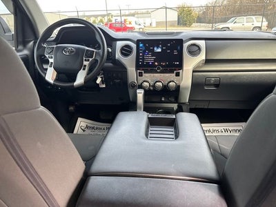 2019 Toyota Tundra SR5 CrewMax