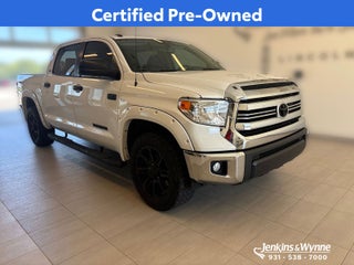 2017 Toyota Tundra SR5 CrewMax