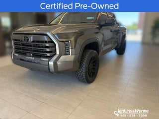 2024 Toyota Tundra SR5