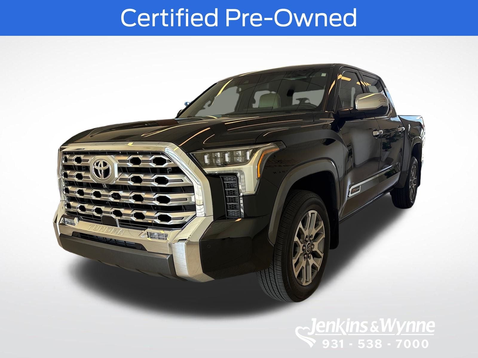 2023 Toyota Tundra 1794