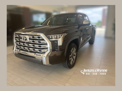 2025 Toyota Tundra 1794
