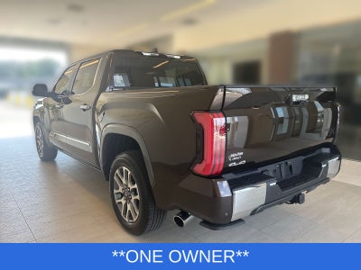 2025 Toyota Tundra 1794