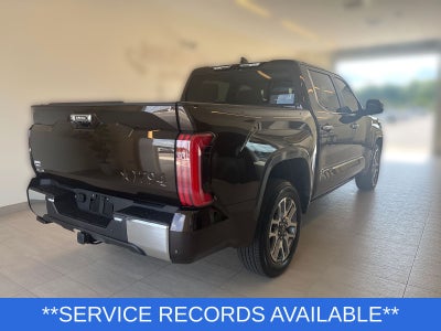 2025 Toyota Tundra 1794