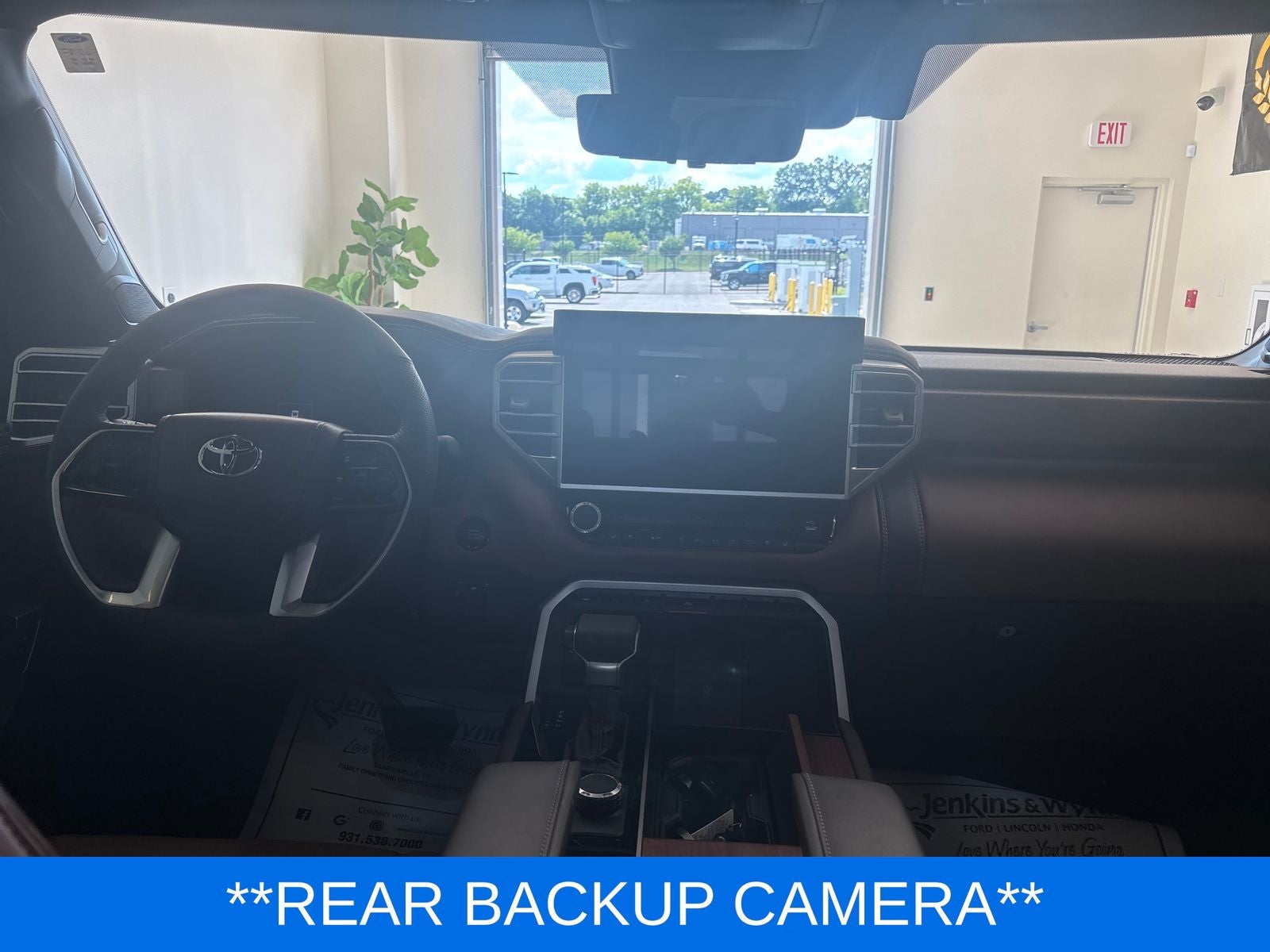 2025 Toyota Tundra 1794