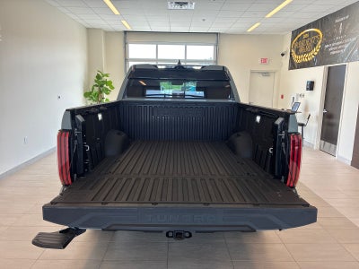2024 Toyota Tundra Platinum