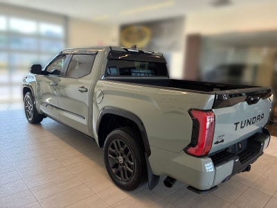 2024 Toyota Tundra Platinum