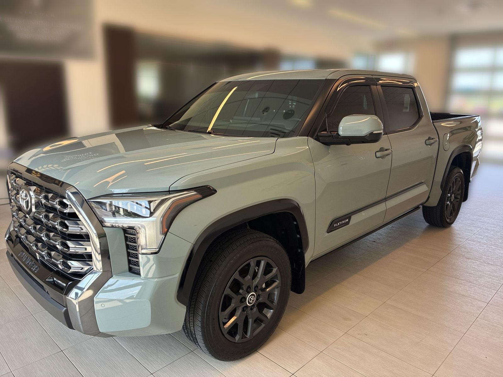 2024 Toyota Tundra Platinum