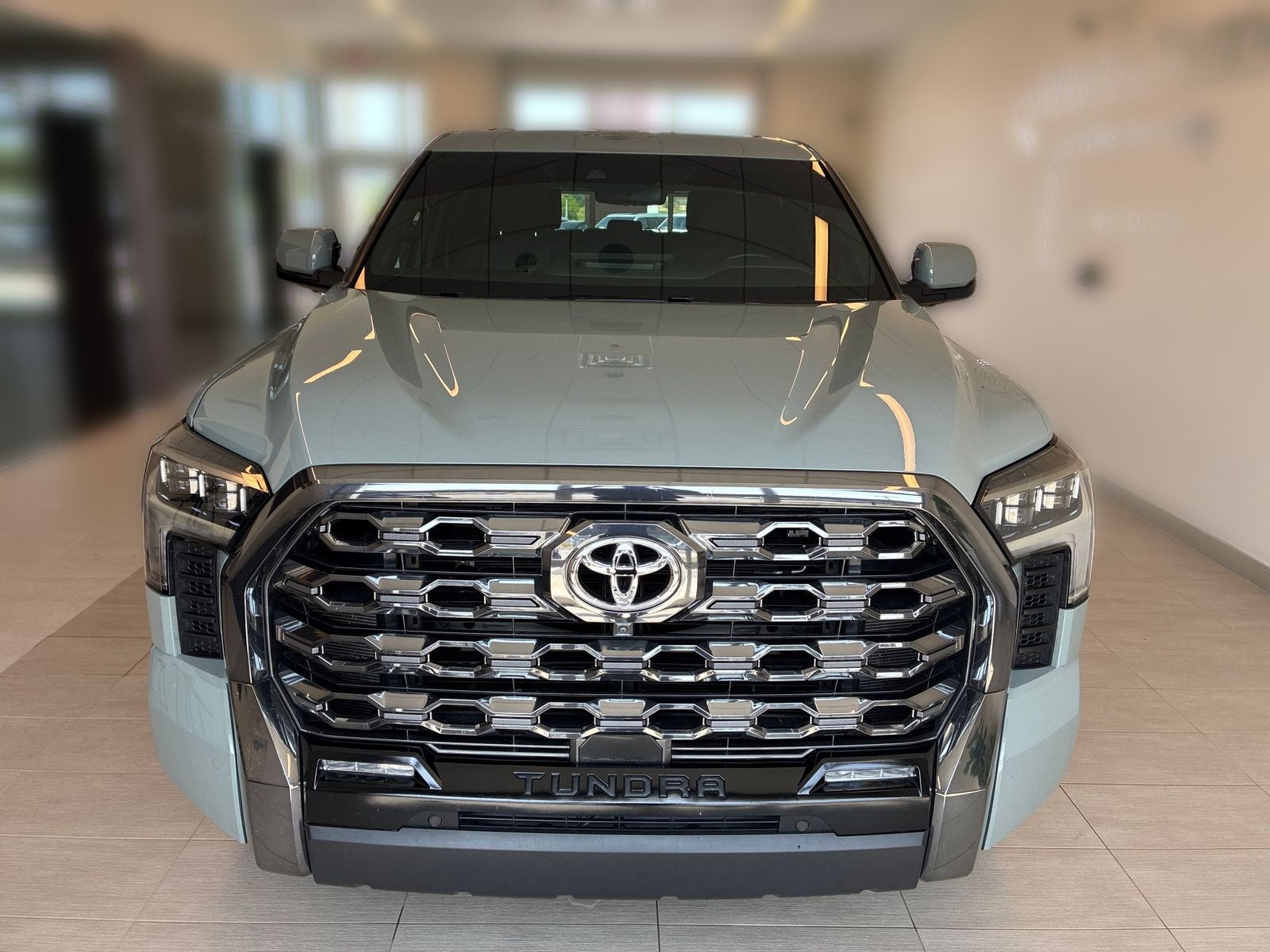 2024 Toyota Tundra Platinum