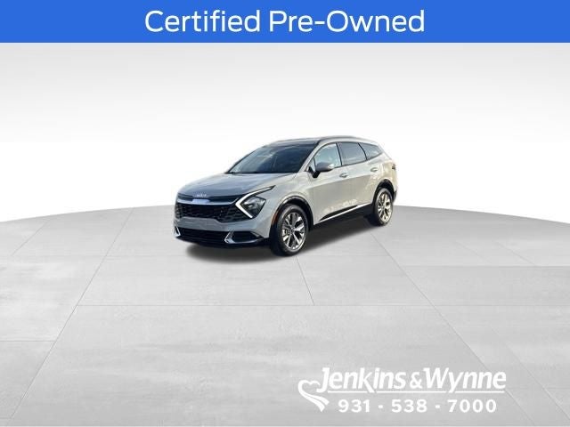 2023 Kia Sportage SX