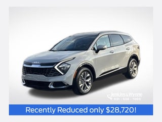 2023 Kia Sportage SX