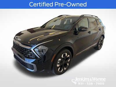 2024 Kia Sportage X-Line