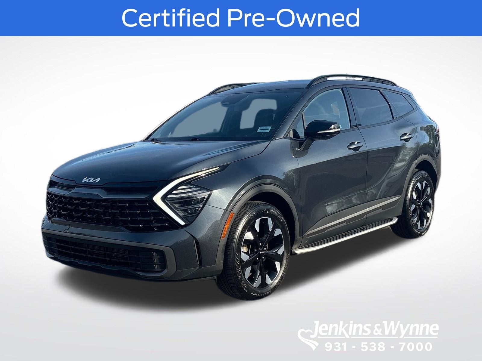 2024 Kia Sportage X-Line