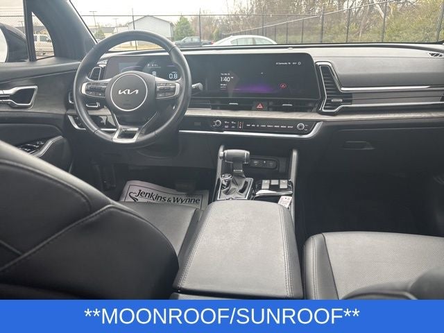 2025 Kia Sportage X-Line