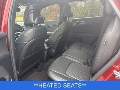 2025 Kia Sportage X-Line