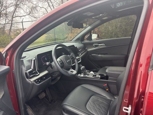 2025 Kia Sportage X-Line