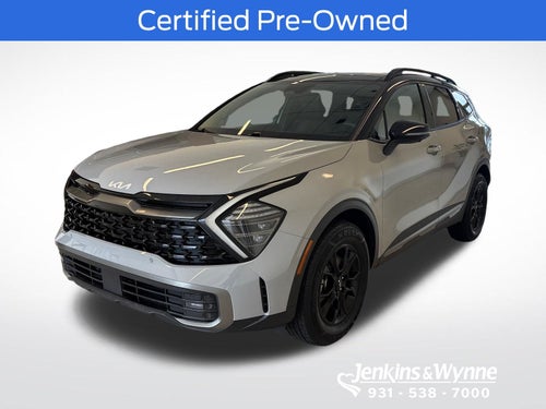 2023 Kia Sportage X-Pro Prestige
