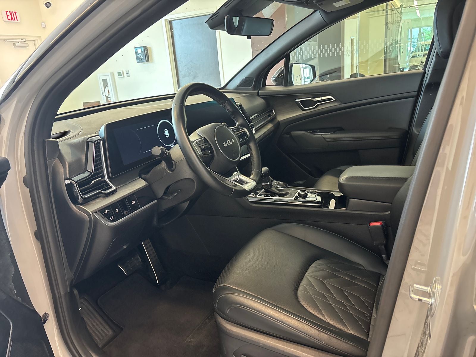 2023 Kia Sportage X-Pro Prestige