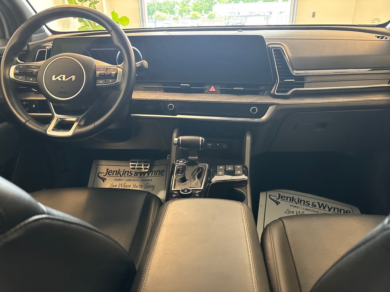 2023 Kia Sportage X-Pro Prestige