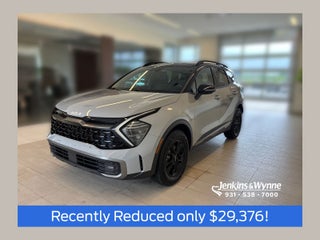 2023 Kia Sportage X-Pro Prestige