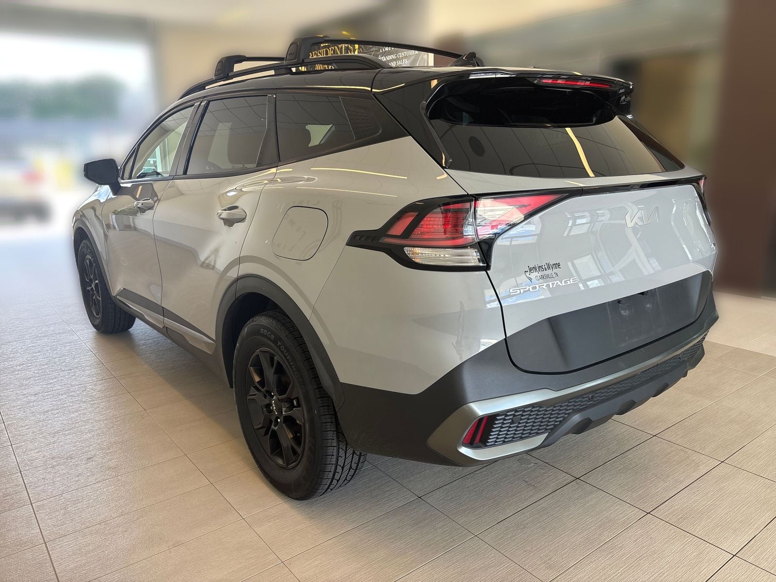 2023 Kia Sportage X-Pro