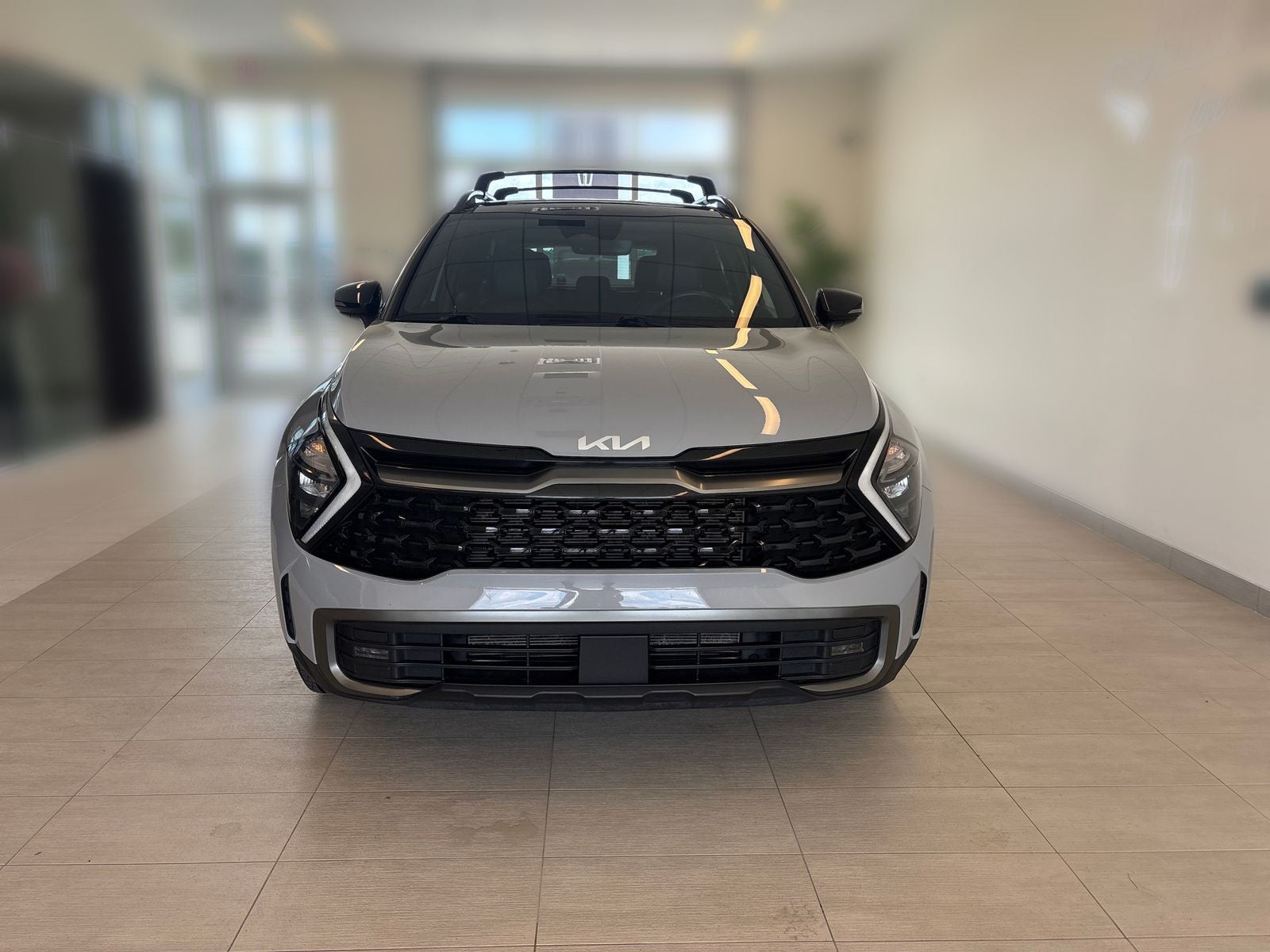 2023 Kia Sportage X-Pro