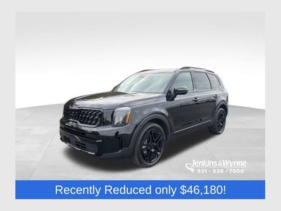 2025 Kia Telluride EX X-Line