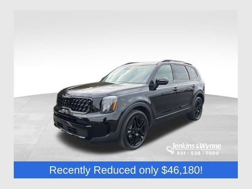 2025 Kia Telluride EX X-Line