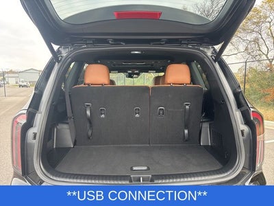 2025 Kia Telluride EX X-Line