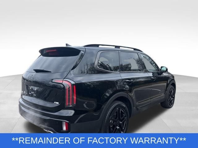 2025 Kia Telluride EX X-Line