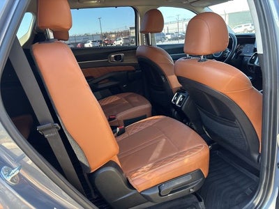 2023 Kia Sorento X-Line SX Prestige
