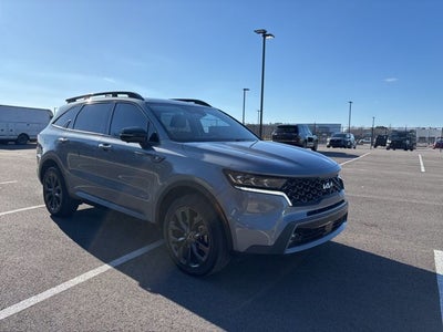2023 Kia Sorento X-Line SX Prestige
