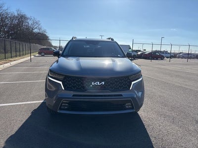 2023 Kia Sorento X-Line SX Prestige