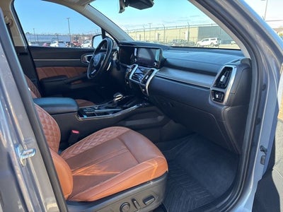 2023 Kia Sorento X-Line SX Prestige