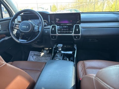 2023 Kia Sorento X-Line SX Prestige