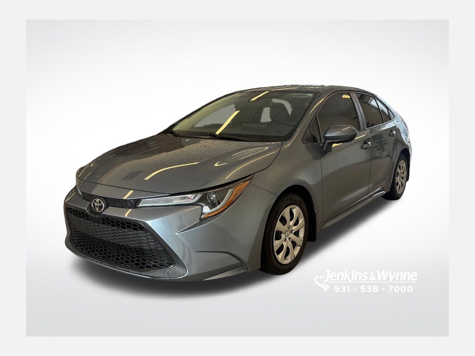 2021 Toyota Corolla LE CVT's photo