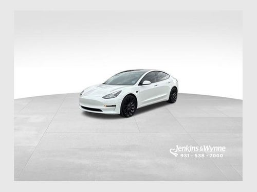 2022 Tesla Model 3 Performance