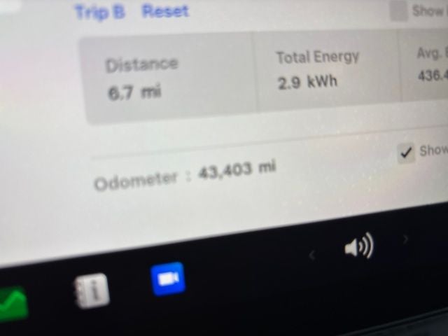 2022 Tesla Model 3 Performance