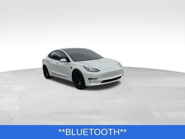2022 Tesla Model 3 Performance
